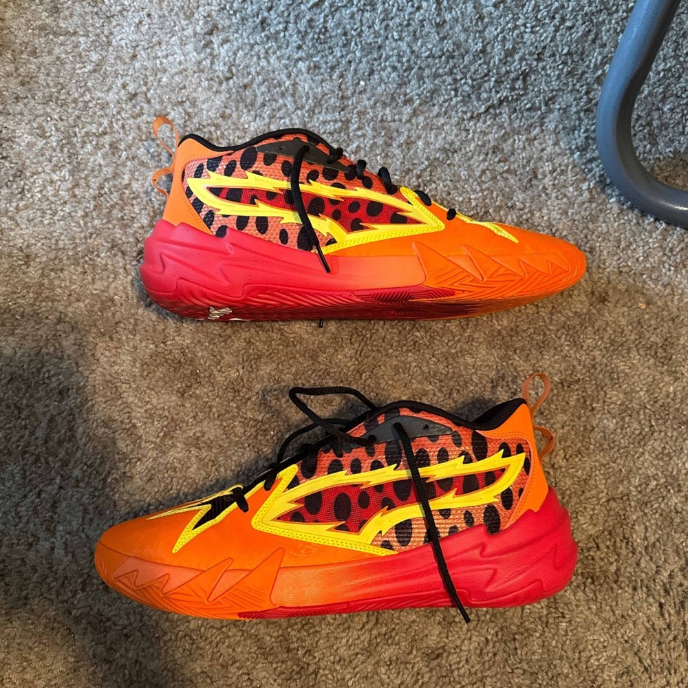 Scoot Henderson x Cheetos ‘Flamin Hot’